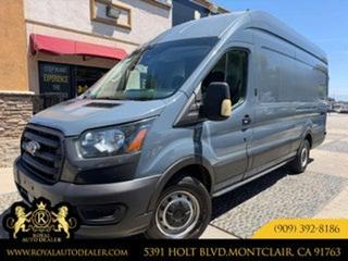 2020 Ford Transit 250 High Roof