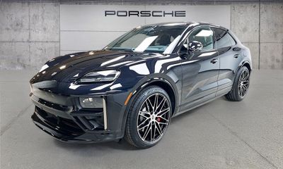 2026 Porsche Macan