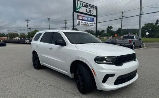 2021 Dodge Durango GT