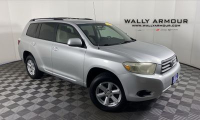 2010 Toyota Highlander Base