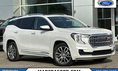 2022 GMC Terrain Denali