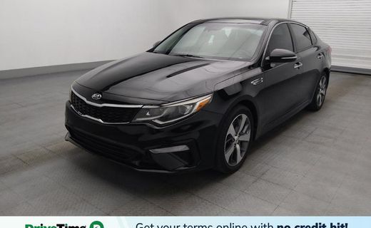 2019 Kia Optima
