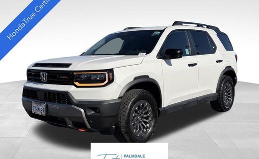 2026 Honda Passport