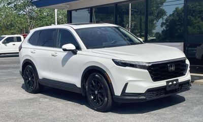 2025 Honda CR-V EX L