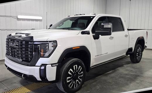 2024 GMC Sierra HD Denali Ultimate