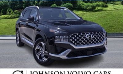 2019 Hyundai Santa FE SEL Plus