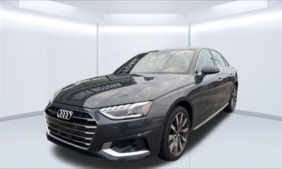 2023 Audi A4 Quattro Premium