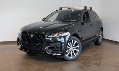 2023 Jaguar F-Pace P250 S