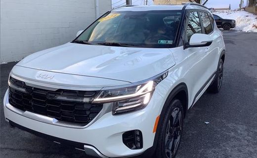 2024 Kia Seltos SX