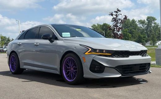 2022 Kia K5