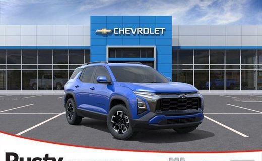 2027 Chevrolet Equinox