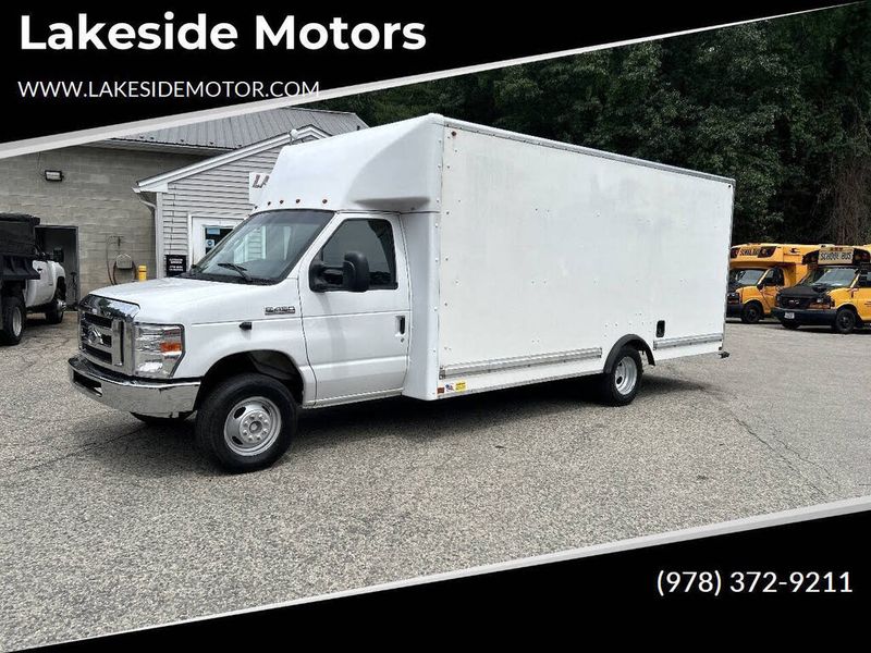 2021 Ford E 450 And Econoline 450 — a typically priced live listing