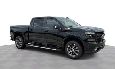 2021 Chevrolet Silverado RST