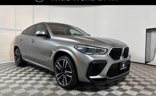 2023 BMW X6 M