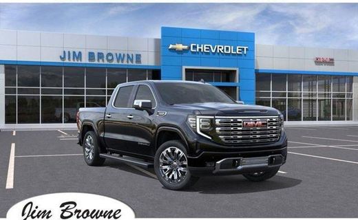 2026 GMC Sierra Denali