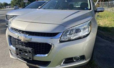 2015 Chevrolet Malibu LT