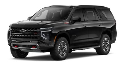 2026 Chevrolet Tahoe Z71