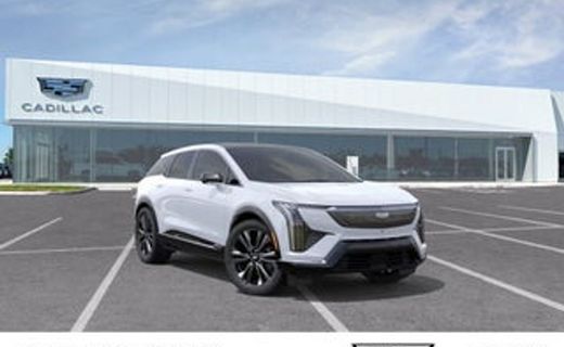 2027 Cadillac Optiq