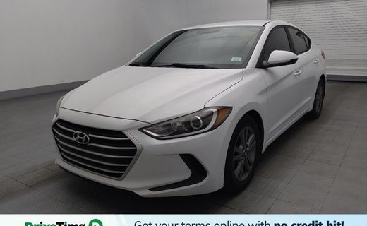 2018 Hyundai Elantra