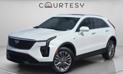 2024 Cadillac XT4 Premium Luxury