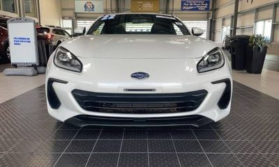 2022 Subaru BRZ Premium