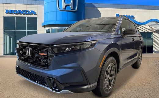 2026 Honda CR-V Trailsport