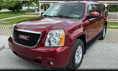 2012 GMC Yukon XL Denali
