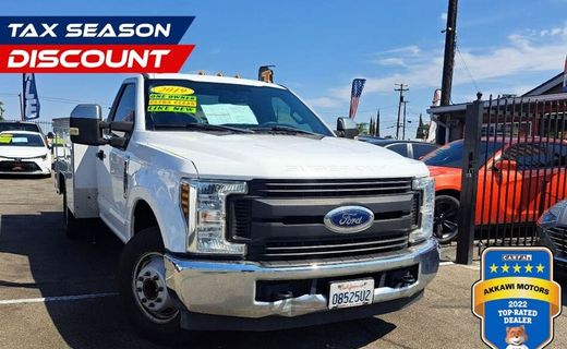 2019 Ford F-350 XL