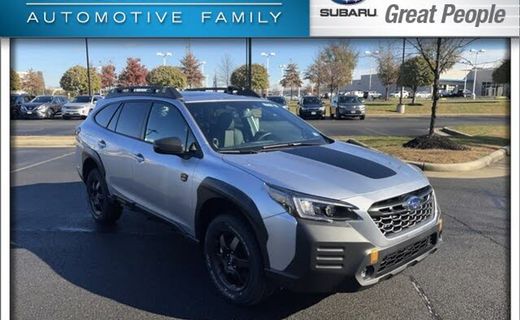 2023 Subaru Outback Wilderness