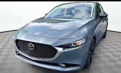 2025 Mazda MAZDA3 Preferred Package