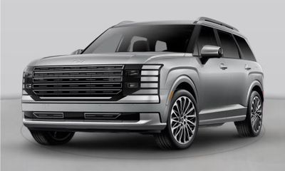 2026 Hyundai Palisade Limited