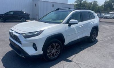 2023 Toyota RAV4 Limited