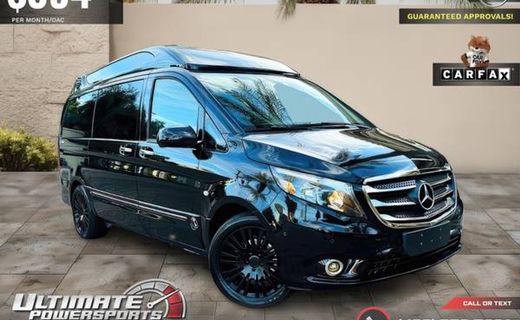 2017 Mercedes-Benz Metris
