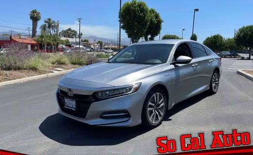 2018 Honda Accord