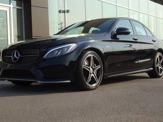 2016 Mercedes-Benz C-Class Sport AMG