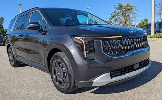 2025 Kia Carnival EX