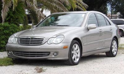 2007 Mercedes-Benz C-Class C280 4 Matic