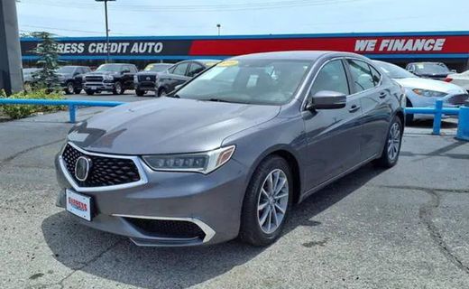 2019 Acura TLX Standard