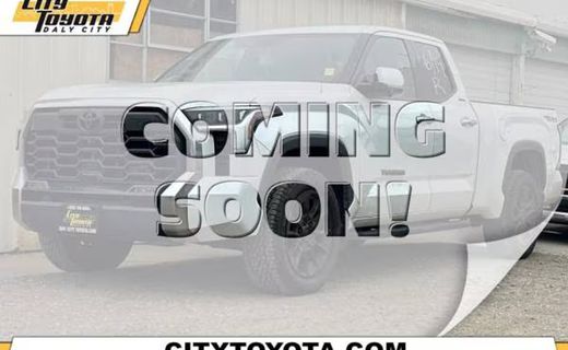 2022 Toyota Tundra Limited