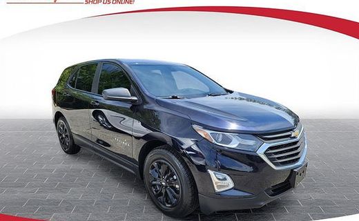 2021 Chevrolet Equinox LS