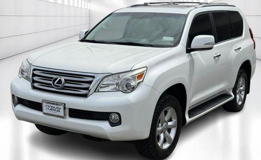 2010 Lexus GX 460 Base