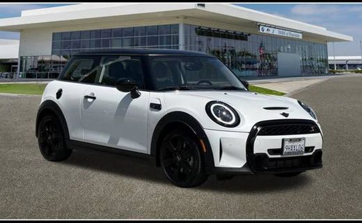 2024 Mini Hardtop S Hatchback