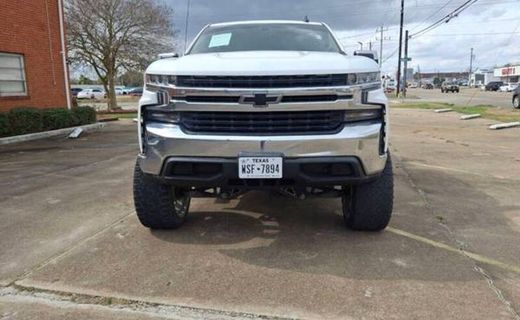 2020 Chevrolet Silverado LT