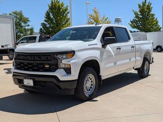 2026 Chevrolet Silverado Work Truck