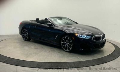2019 BMW 850i xDrive