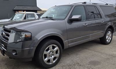 2013 Ford Expedition EL Limited