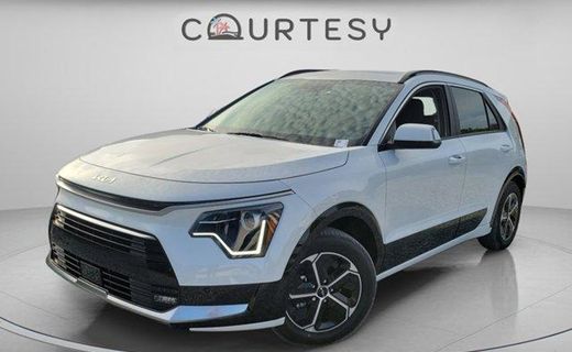 2026 Kia Niro