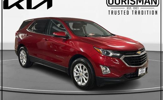 2019 Chevrolet Equinox LT