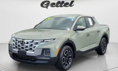2024 Hyundai Santa Cruz SEL Base