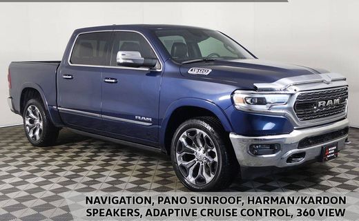 2019 Ram 1500 Limited